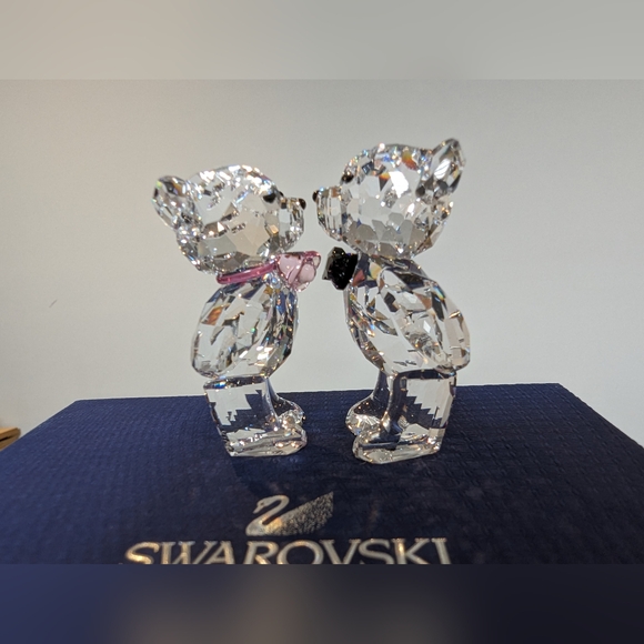 Swarovski Kris Bear - The First Kiss - Picture 8 of 16
